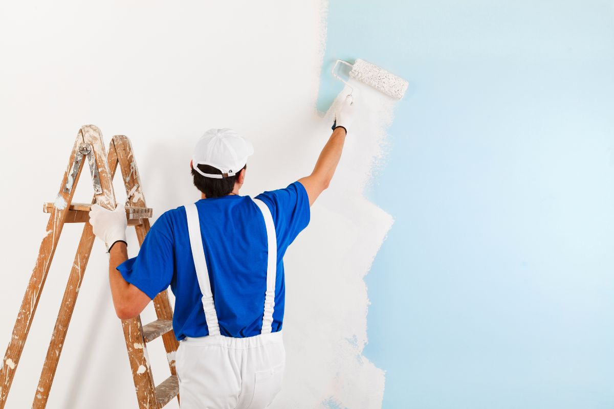 house painter