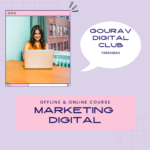 DIGITAL MARKETING COURSE 1