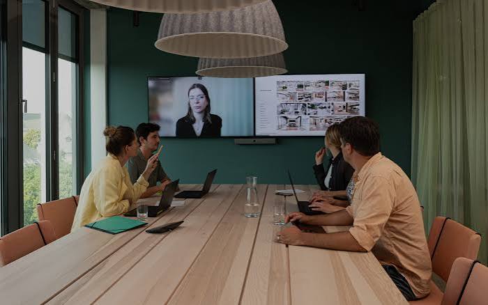 Collaboration technology solutions in Salem