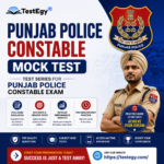 Punjab Police Constable Mock Test: Test Series for Punjab Police Constable Exam