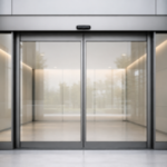 GAZE Automatic Sliding Doors