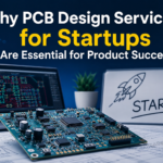 Why PCB Design Services for Startups Are Essential for Product Success