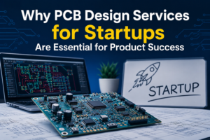 Why PCB Design Services for Startups Are Essential for Product Success 1 Why PCB Design Services for Startups Are Essential for Product Success