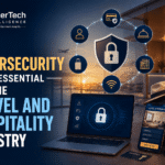 Why Cybersecurity Is Essential for the Travel and Hospitality Industry 3 Why Cybersecurity Is Essential for the Travel and Hospitality Industry