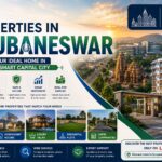 Properties in Bhubaneswar: Find Your Ideal Home in Odisha’s Smart Capital City | LifeNavi