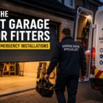 How the Best Garage Door Fitters Handle Emergency Installations