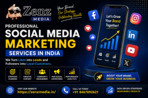 Why Your Business Needs Professional Social Media Marketing Services in India 1 Why Your Business Needs Professional Social Media Marketing Services in India