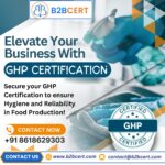 GHP Certification in Texas Strengthening Food Hygiene Practices for Safety Compliance