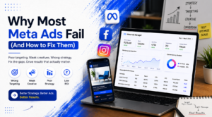 Why Most Meta Ads Fail (And How to Fix Them)
