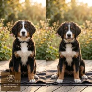 Why Puppy Success Often Starts With A Great Bernese Breeder?