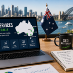 The Complete Guide to SEO Services in Australia: Canberra, Sydney, Melbourne, Brisbane, Perth & Adelaide