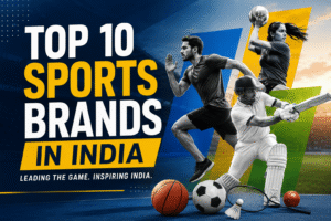 Top 10 Sports Brands in India: Leading Innovation Trends 1 Top 10 Sports Brands in India: Leading Innovation Trends