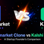 Polymarket Clone vs Kalshi Clone: A Startup Founder’s Comparison