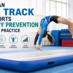 How an Air Track Supports Injury Prevention During Practice 3 How an Air Track Supports Injury Prevention During Practice