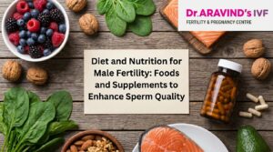 Male Fertility Diet: Foods and Supplements for Better Sperm Quality 1 Male Fertility Diet: Foods and Supplements for Better Sperm Quality