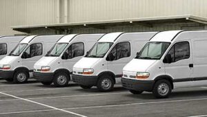 Expert Small Fleet Detailing for Business Vehicles and Vans