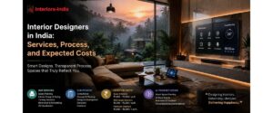 Interior Designers in India: Services, Process, and Expected Costs 1 Interior Designers in India: Services, Process, and Expected Costs