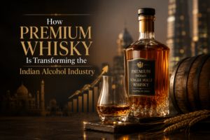 How Premium Whisky Is Transforming the Indian Alcohol Industry 1 How Premium Whisky Is Transforming the Indian Alcohol Industry