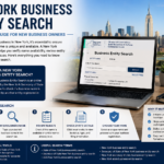 New York Business Entity Search: A Complete Guide for New Business Owners 3 New York Business Entity Search: A Complete Guide for New Business Owners