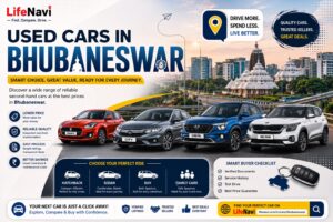 Used Cars in Bhubaneswar: Find Second-Hand Cars at Affordable Prices | LifeNavi