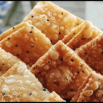 Nimki Recipe for Diabetes | Healthy Besan Nimki Without Deep Frying