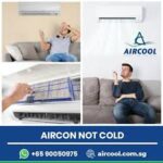 Why Your Aircon Is Not Cold