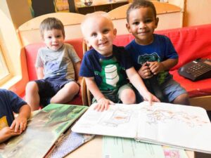 How Daycares in Slidell, LA Help Little Kids Build Confidence Early