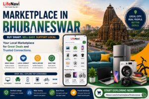 Marketplace in Bhubaneswar: Buy and Sell Locally with Ease | LifeNavi 1 Marketplace in Bhubaneswar: Buy and Sell Locally with Ease | LifeNavi