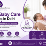 Mother Baby Care Services in Delhi