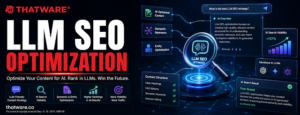 LLM SEO Optimization for the Future of AI Search Visibility
