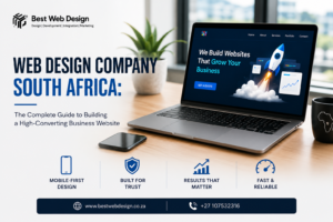 Web Design Company South Africa: The Complete Guide to Building a High-Converting Business Website 1 Web Design Company South Africa: The Complete Guide to Building a High-Converting Business Website