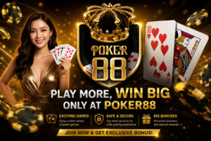Why POKER88 Is Rated the Number One Situs Slot Gacor This Month 1 Why POKER88 Is Rated the Number One Situs Slot Gacor This Month