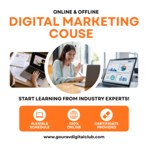 Online Marketing Courses in Faridabad: A Detailed Guide for 2026 1 Online Marketing Courses in Faridabad: A Detailed Guide for 2026