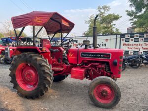 Old tractor vs new tractor: which is better?