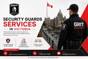 Security Guards Services in Victoria for Every Business