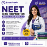 NEET Exam Preparation – NEET UG Study & Practice | ExamPraxis 3 NEET Exam Preparation – NEET UG Study & Practice | ExamPraxis