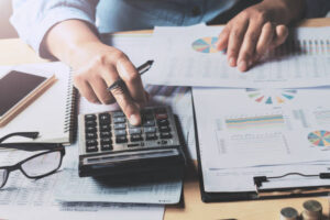 Choose Accounting Firms Near Me and Cost Accounting Firms Near Me by Om Accounting for Business Growth and Compliance