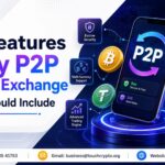 Top Features Every P2P Crypto Exchange Script Should Include 2 Top Features Every P2P Crypto Exchange Script Should Include