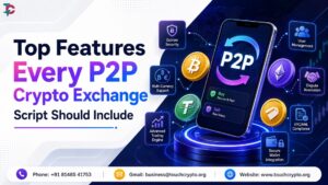 Top Features Every P2P Crypto Exchange Script Should Include 1 Top Features Every P2P Crypto Exchange Script Should Include