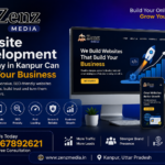 Website Development Company in Kanpur