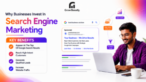 Why Businesses Invest in Search Engine Marketing