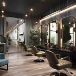 Salon Interior Designing for Modern Beauty and Wellness Spaces