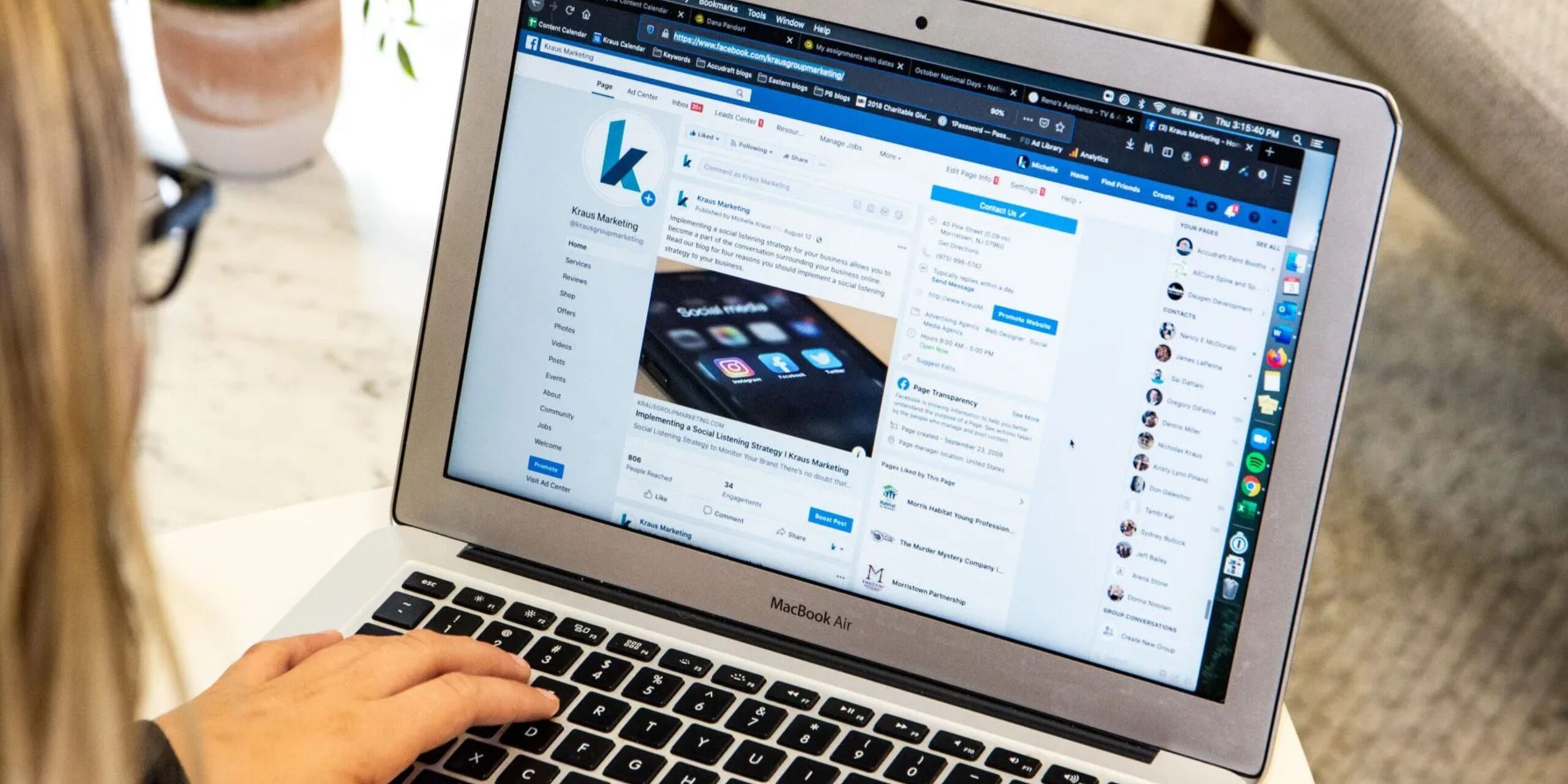 How Social Media Marketing Supports Brand Awareness and Engagement scaled