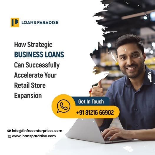 Business loans