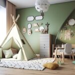 Kids Room Interior Design