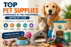 Top Pet Supplies Companies in the Philippines: Trusted Products 1 Top Pet Supplies Companies in the Philippines: Trusted Products