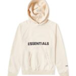 Buttercream Essential Hoodie 1