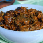 Suva methi baigan sabji for diabetes