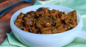 Suva Methi Baingan Sabzi – A Nutritious East Indian Vegetable Curry