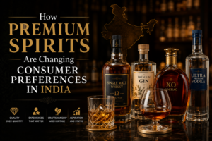 How Premium Spirits Are Changing Consumer Preferences in India